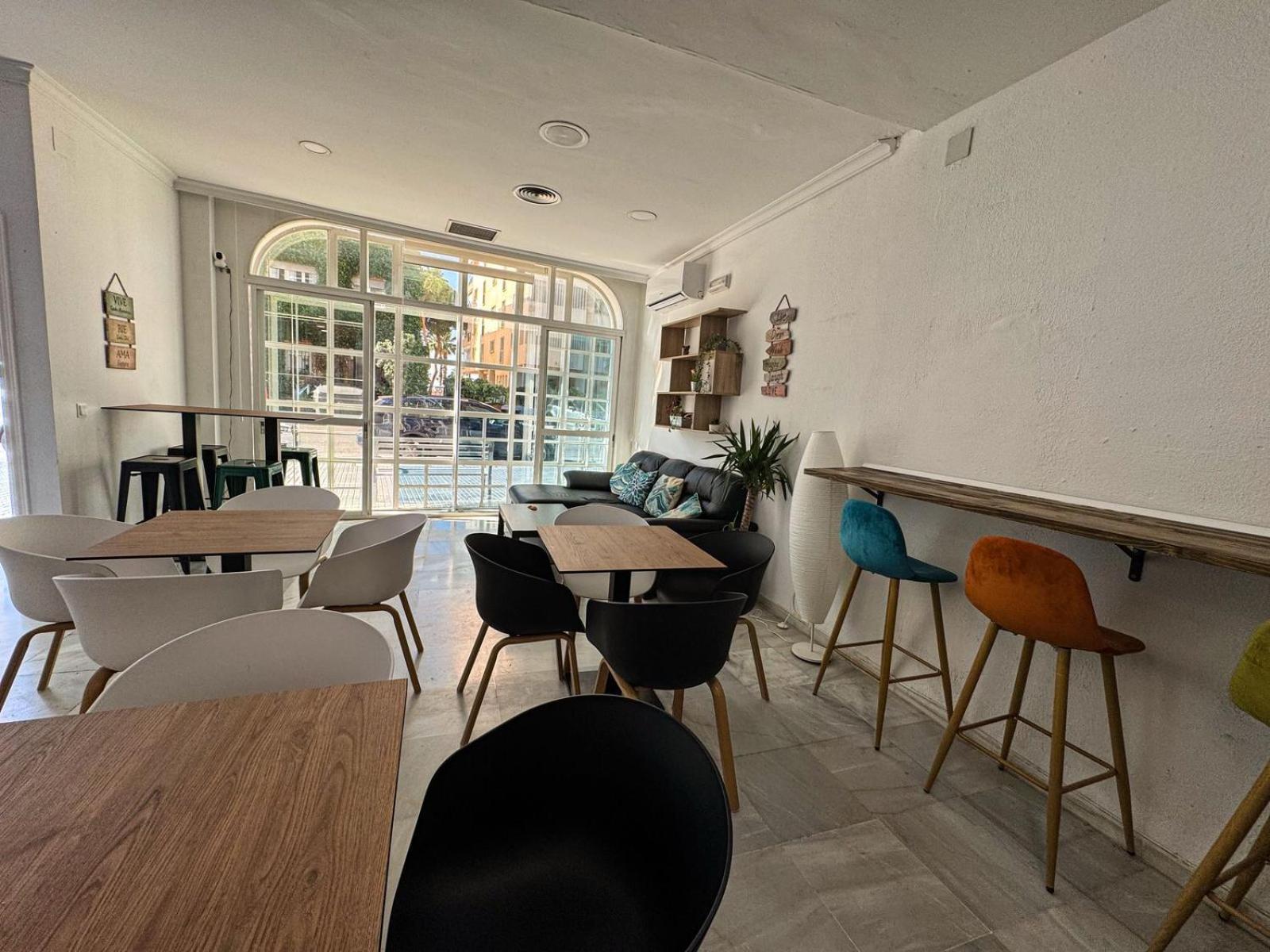 Hostel Sorolla Playa - Malaga — Fotos 3